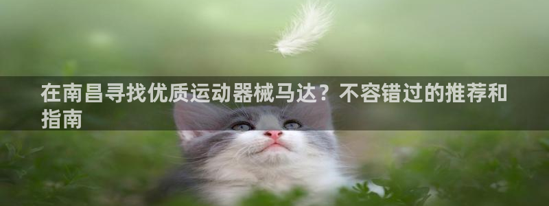 尊龙凯时人生就是博游戏网站：在南昌寻找优质运动器械马