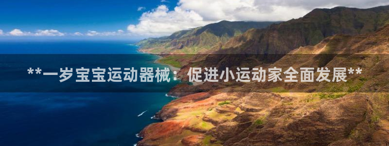 尊龙凯时可以提现吗：**一岁宝宝运动器械：促进小运动