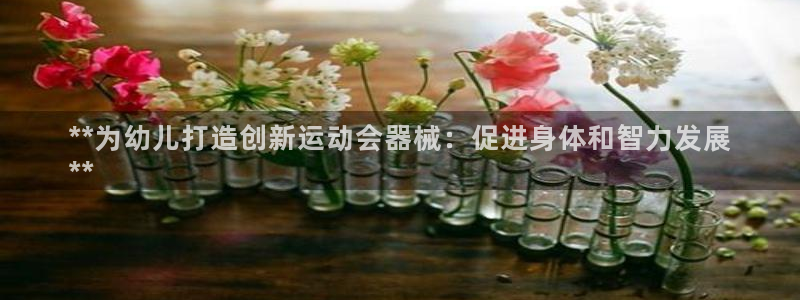 尊龙人生就是博d88官方网站：**为幼儿打造创新运动