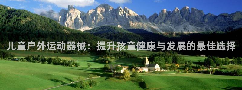 尊龙d88ag官方网站：儿童户外运动器械：提升孩童健