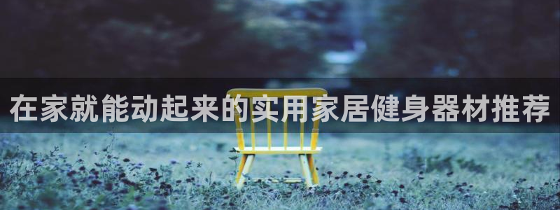 尊龙凯时有假么：在家就能动起来的实用家居健身器材推荐