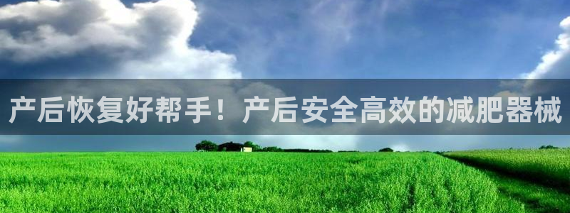 尊龙官方app下载：产后恢复好帮手！产后安全高效的减
