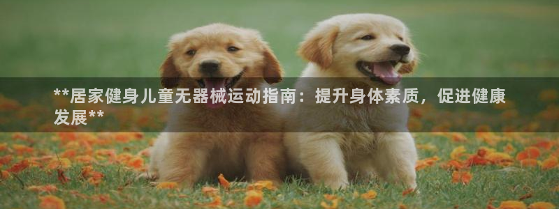 尊龙凯时平台信誉怎样：**居家健身儿童无器械运动指南