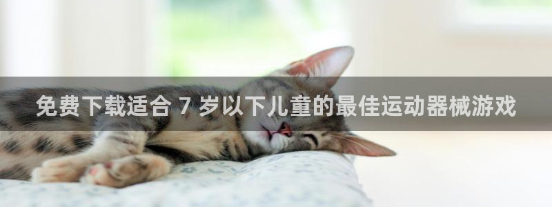 尊龙AG旗舰店：免费下载适合 7 岁以下儿童的最佳运